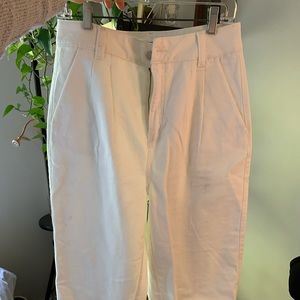 Dynamite Ultra High Carrot Pants (Size: 29)